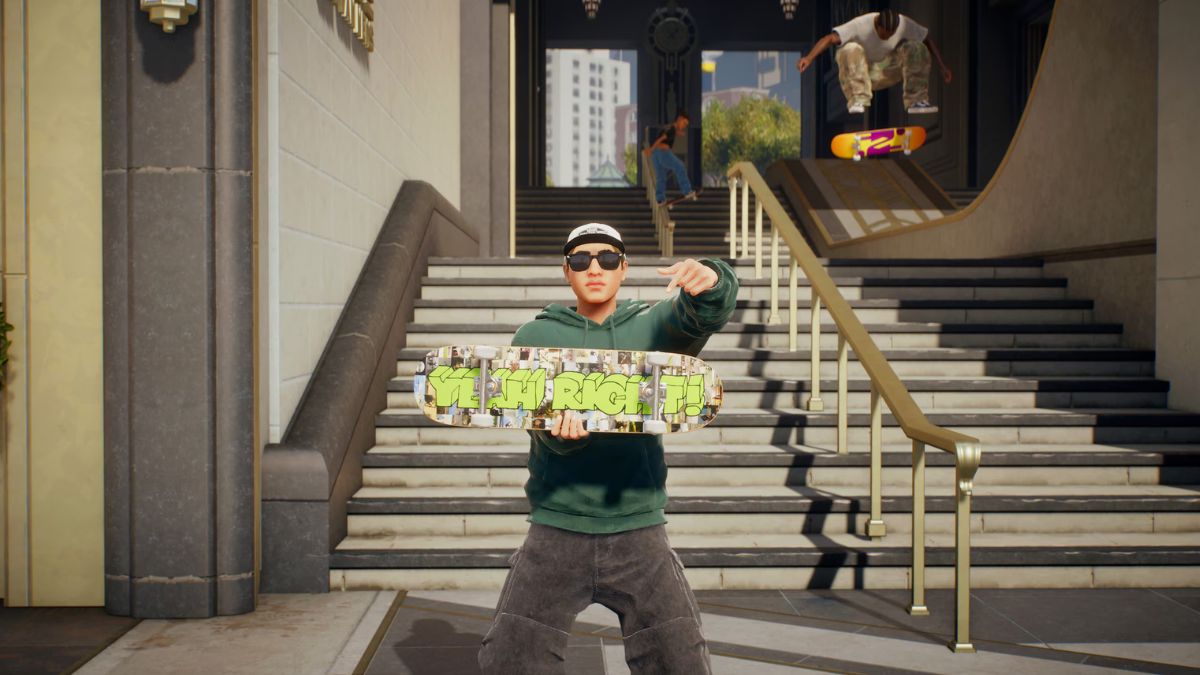 Comment réussir un No Comply sur Skate ?